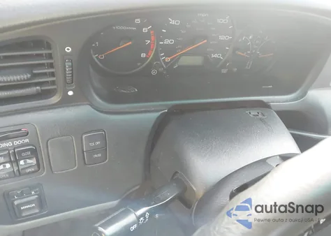 2004 Honda Odyssey Ex from USA, damaged, VIN 5FNRL188X4B117400